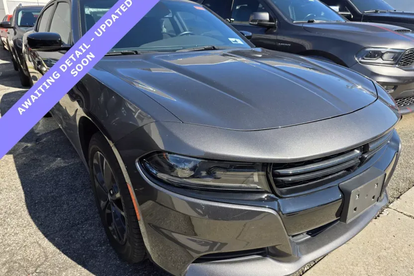 2023 Dodge Charger SXT AWD photo 1