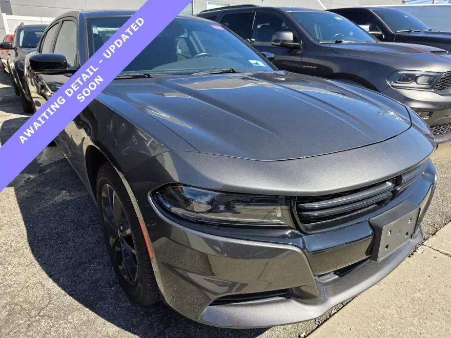 2023 Dodge Charger SXT AWD photo 1
