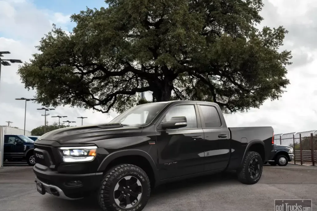 2019 Ram 1500 Rebel photo 1