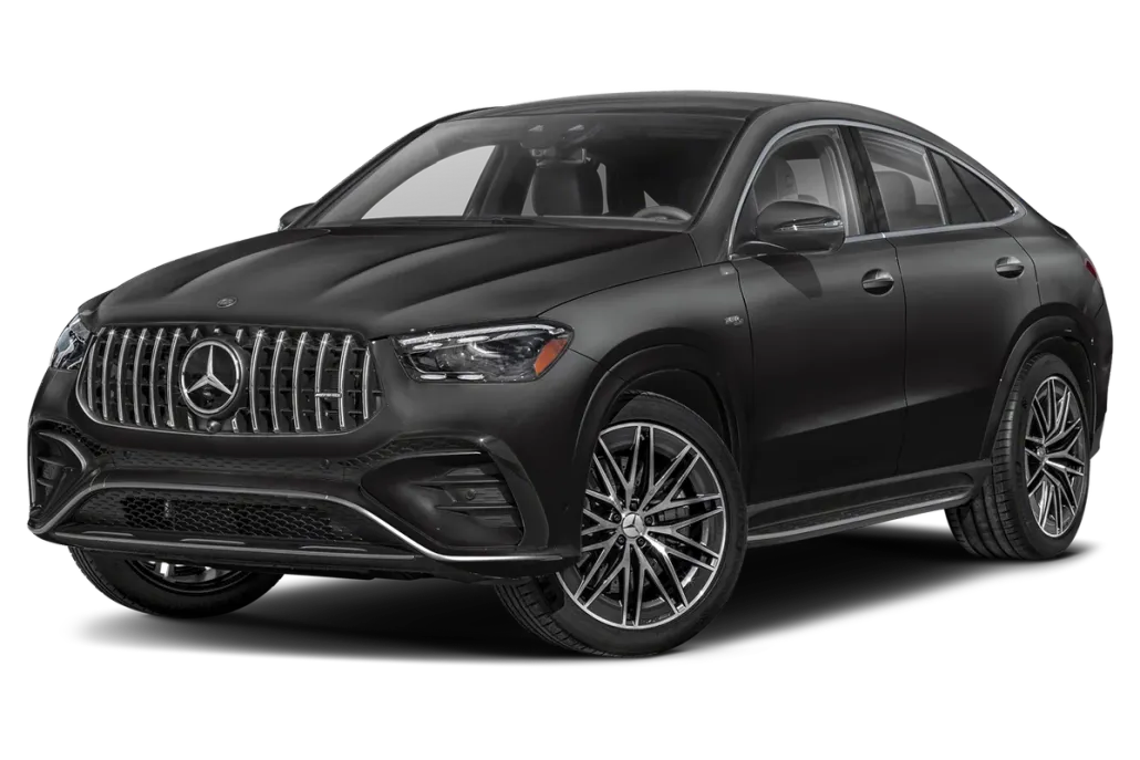 2025 Mercedes Benz GLE 53 AMG 4MATIC photo 1