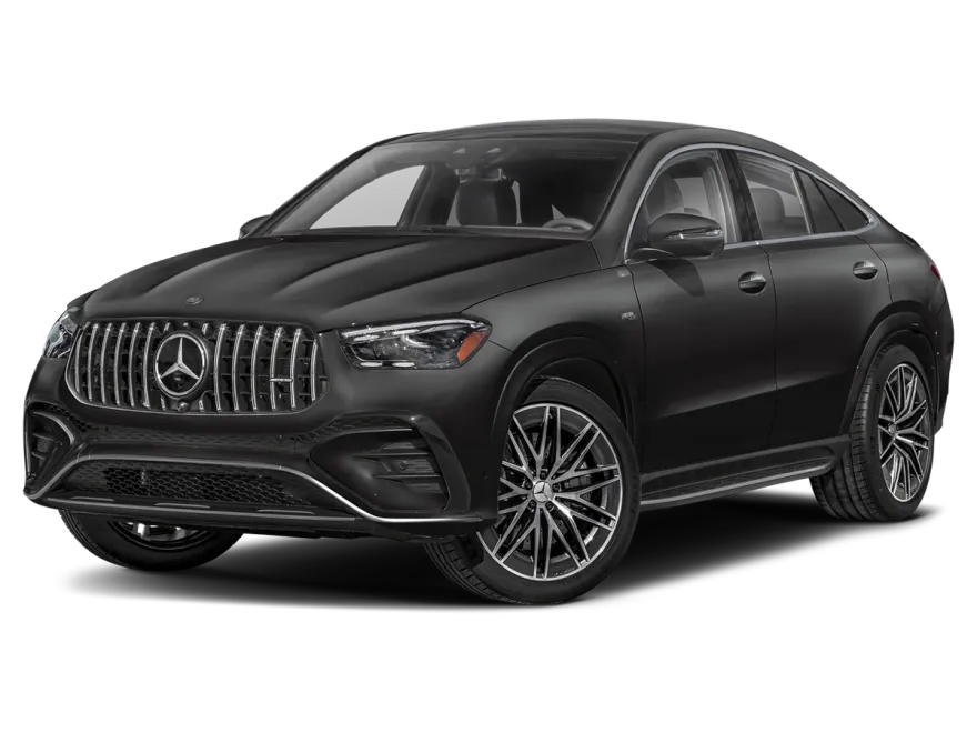 2025 Mercedes Benz GLE 53 AMG 4MATIC photo 1