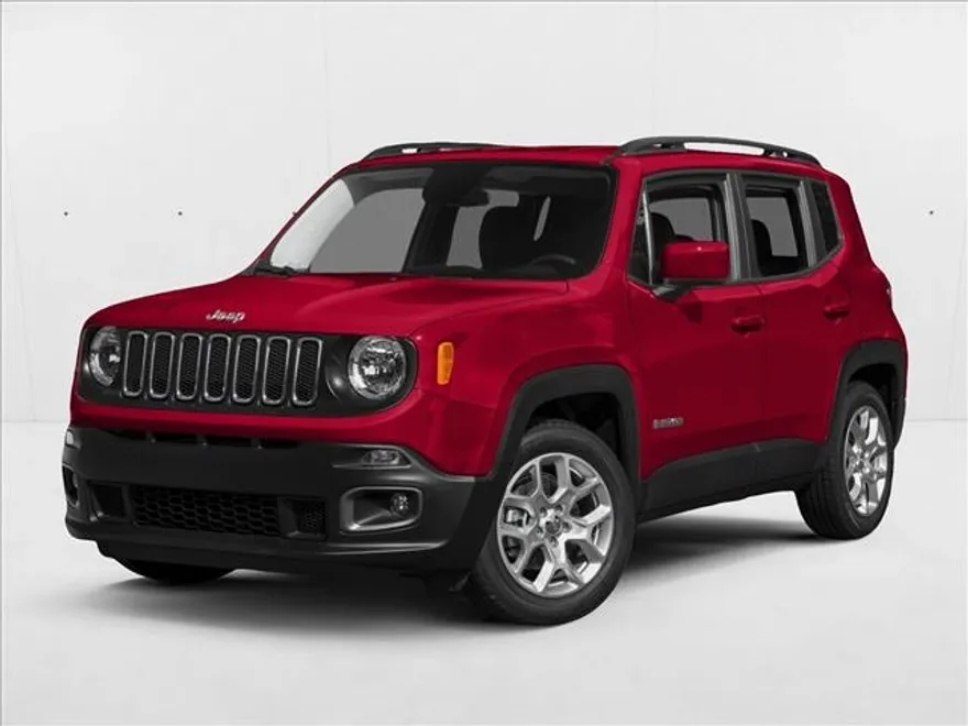 2015 Jeep Renegade Latitude photo 1