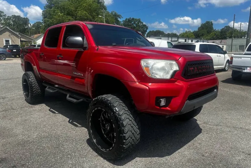 2013 Toyota Tacoma PreRunner photo 1