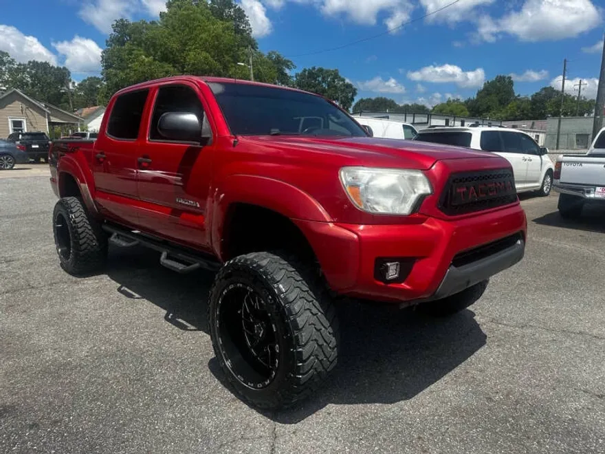 2013 Toyota Tacoma PreRunner photo 1