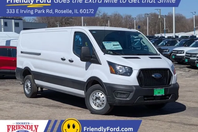 2025 Ford Transit photo 1
