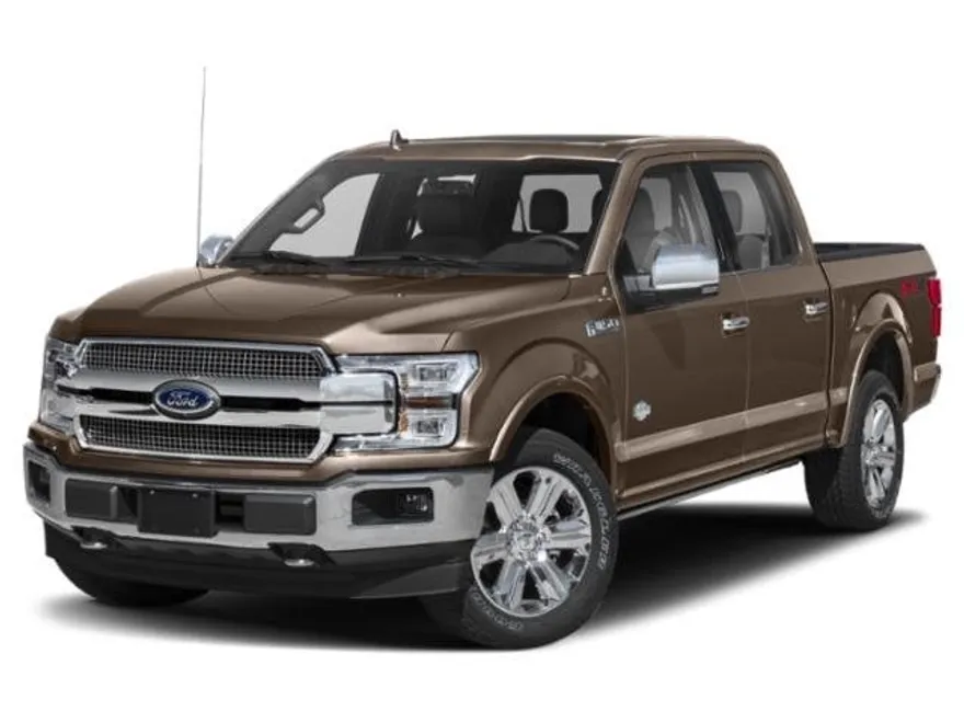 2020 Ford F-150 King Ranch photo 1