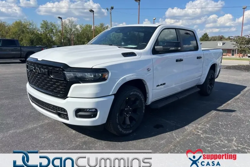 2026 Ram 1500 Big Horn photo 1