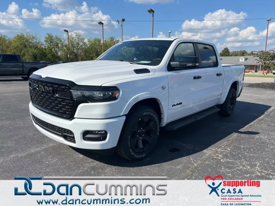 2026 Ram 1500 Big Horn photo 1