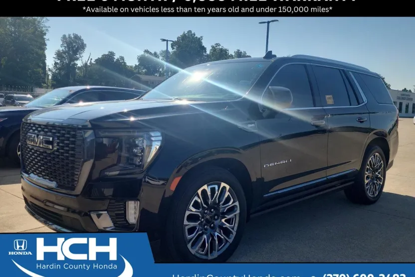 2023 Gmc Yukon Denali Ultimate photo 1