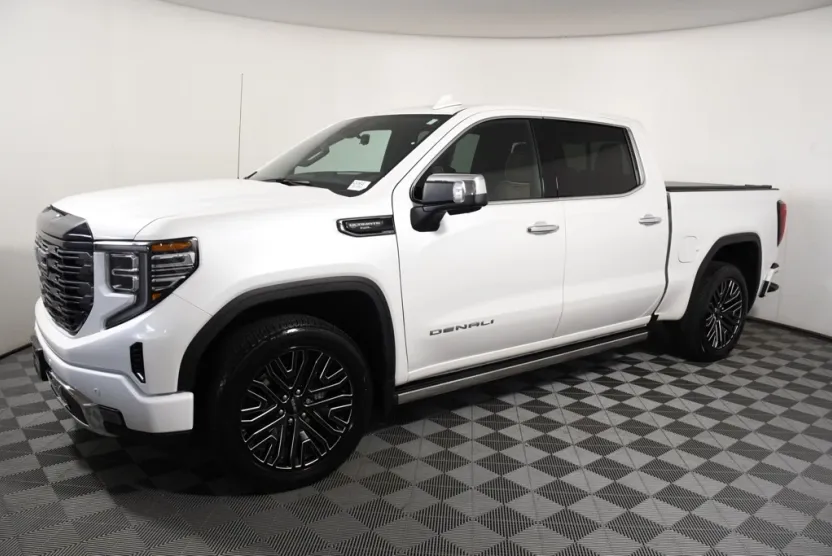 2022 Gmc Sierra 1500 Denali Ultimate photo 1