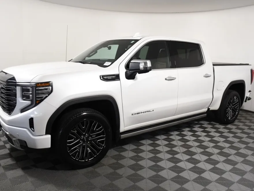 2022 Gmc Sierra 1500 Denali Ultimate photo 1