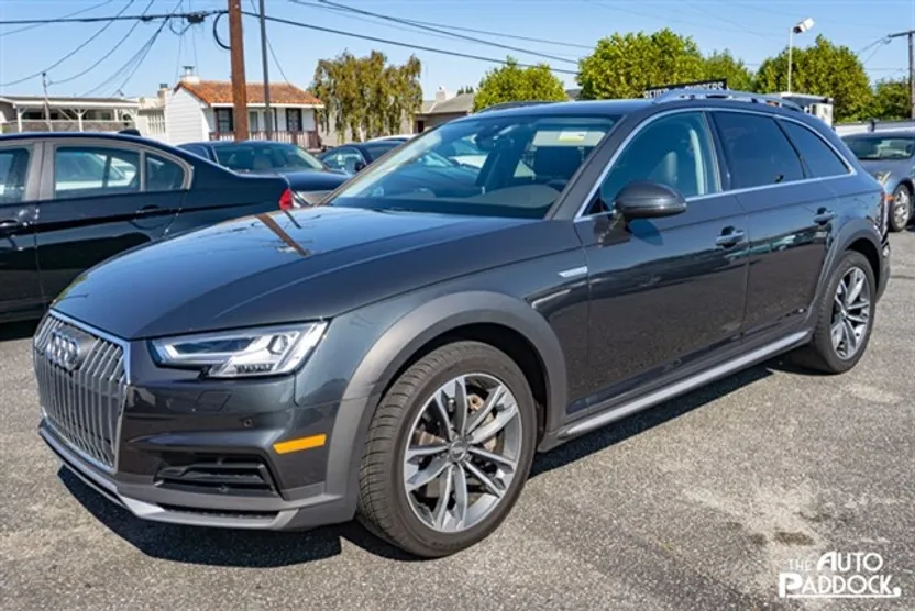 2017 Audi A4 Allroad Premium Plus photo 1