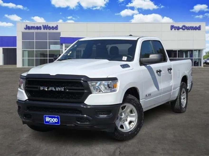 2022 Ram 1500 Tradesman photo 1