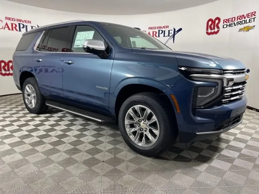 2026 Chevrolet Tahoe Premier photo 1