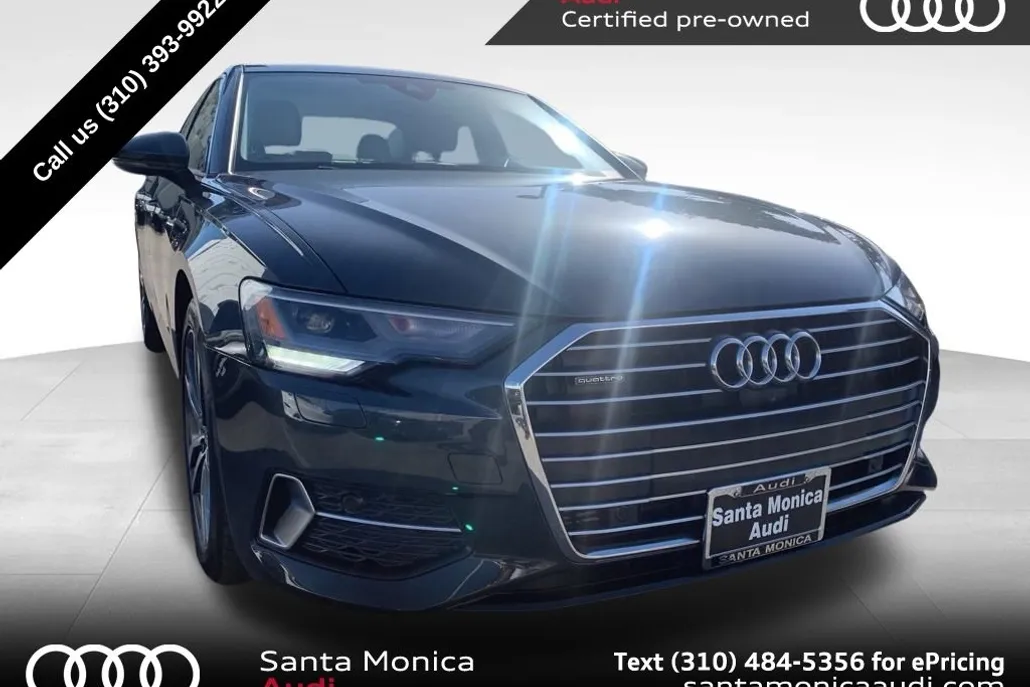 2022 Audi A6 2.0T Premium photo 1