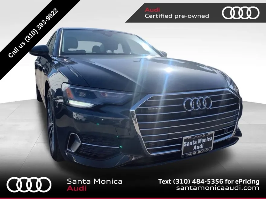 2022 Audi A6 2.0T Premium photo 1