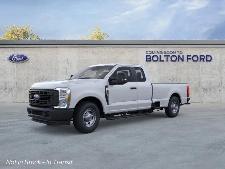 2025 Ford F-250 XL photo 1