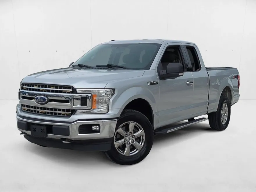 2018 Ford F-150 XLT photo 1