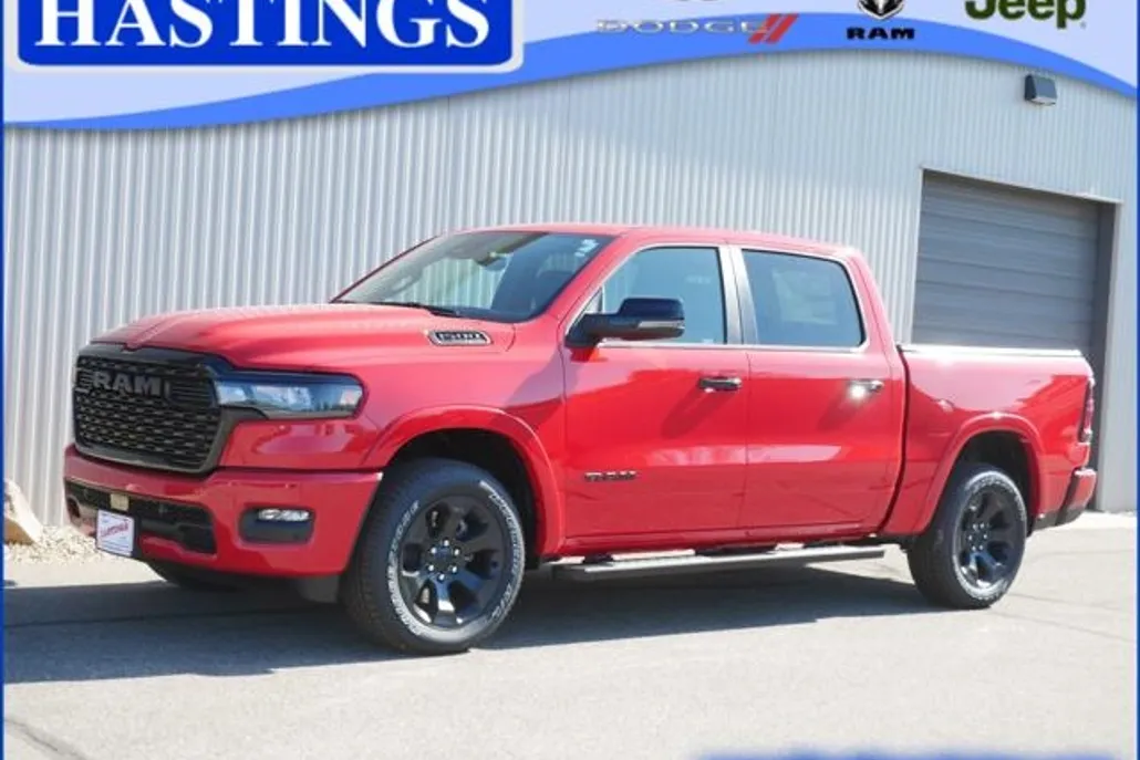 2025 Ram 1500 Big Horn photo 1