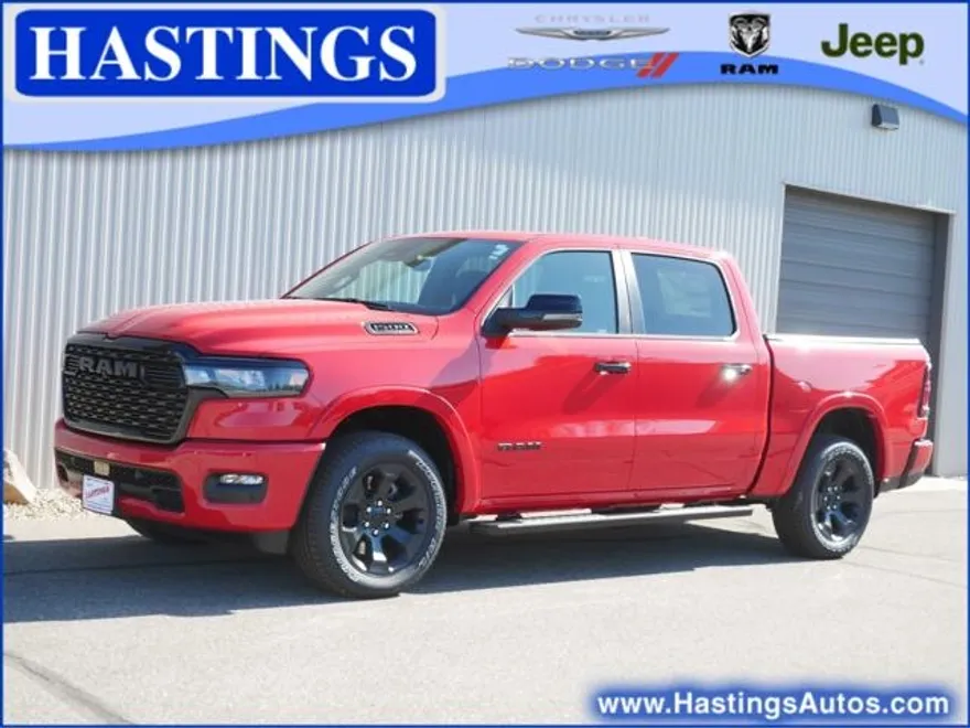 2025 Ram 1500 Big Horn photo 1