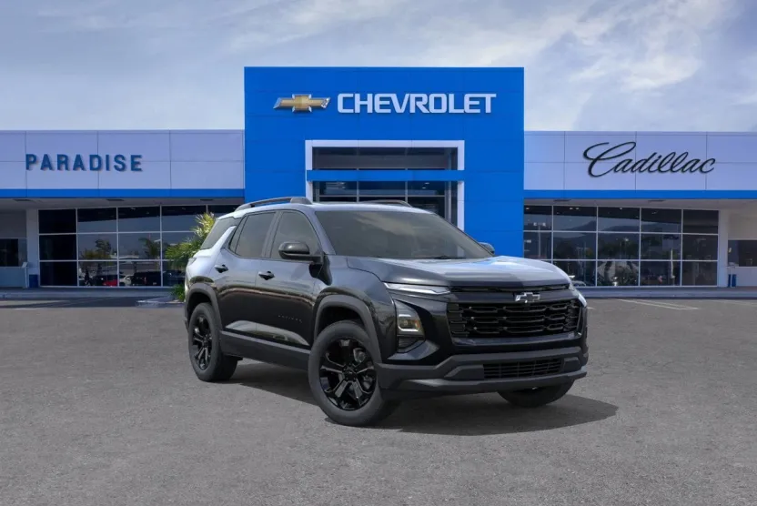 2026 Chevrolet Equinox LT photo 1