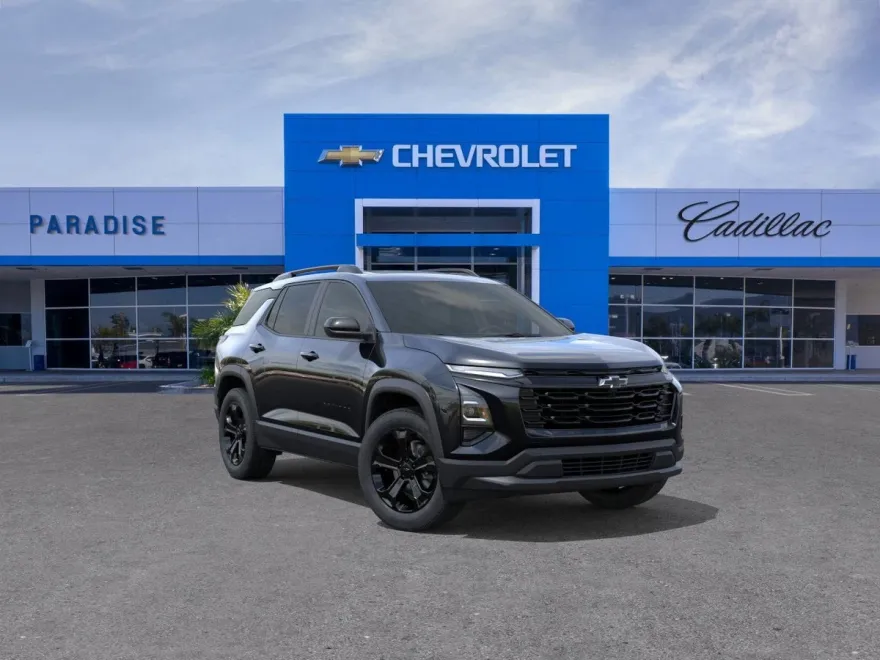 2026 Chevrolet Equinox LT photo 1