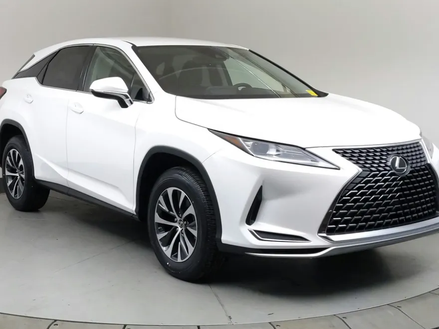 2022 Lexus RX 350 photo 1