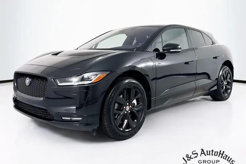 2023 Jaguar I-PACE HSE photo 1