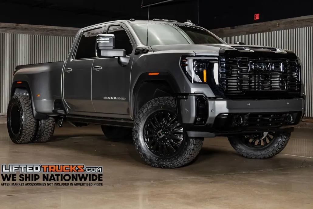 2025 Gmc Sierra HD Denali Ultimate photo 1