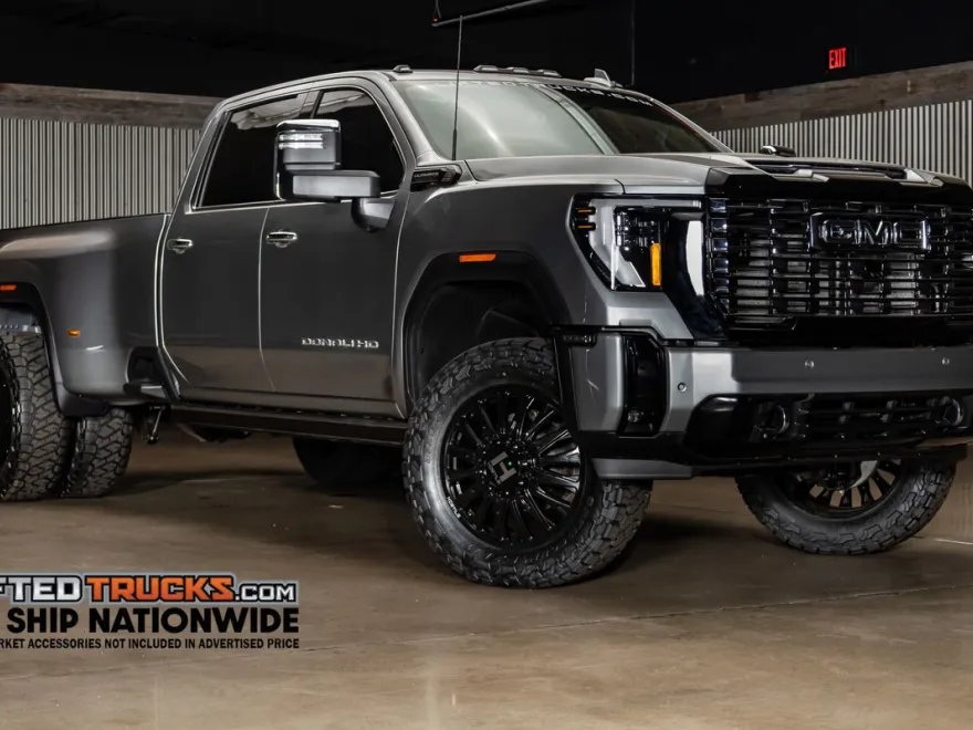 2025 Gmc Sierra HD Denali Ultimate photo 1