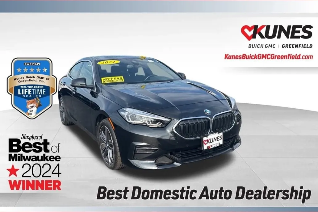 2024 Bmw 228i xDrive Gran Coupe photo 1