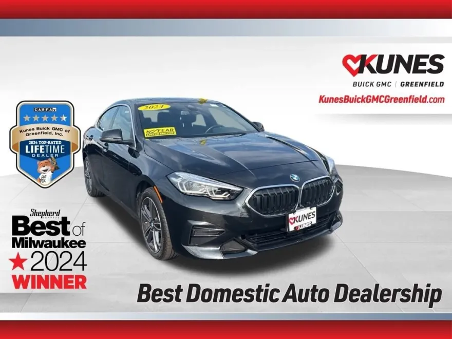 2024 Bmw 228i xDrive Gran Coupe photo 1