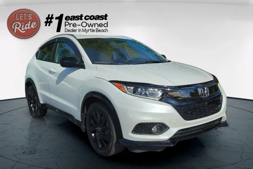 2022 Honda HR-V Sport photo 1