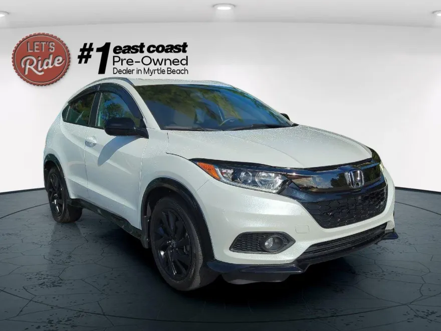 2022 Honda HR-V Sport photo 1