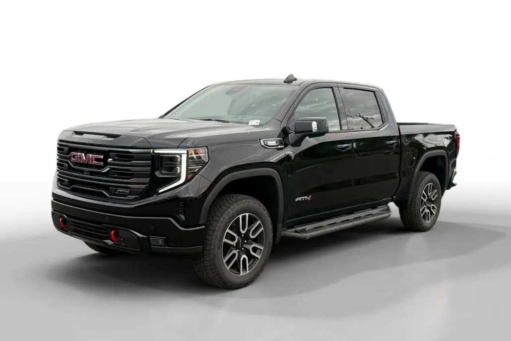 2026 Gmc Sierra 1500 AT4 photo 1