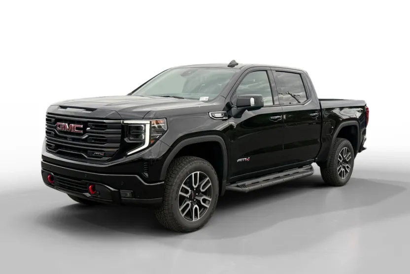 2026 Gmc Sierra 1500 AT4 photo 1