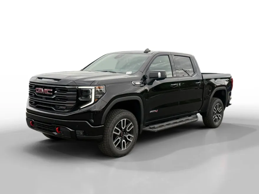 2026 Gmc Sierra 1500 AT4 photo 1
