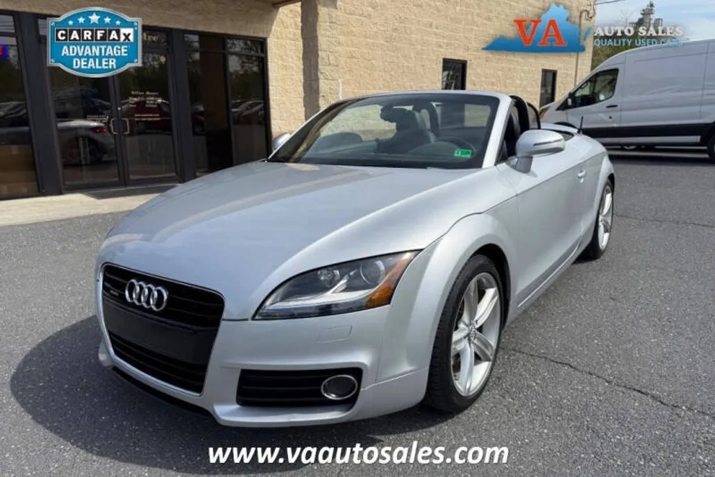 2013 Audi TT 2.0T Quattro Prestige photo 1