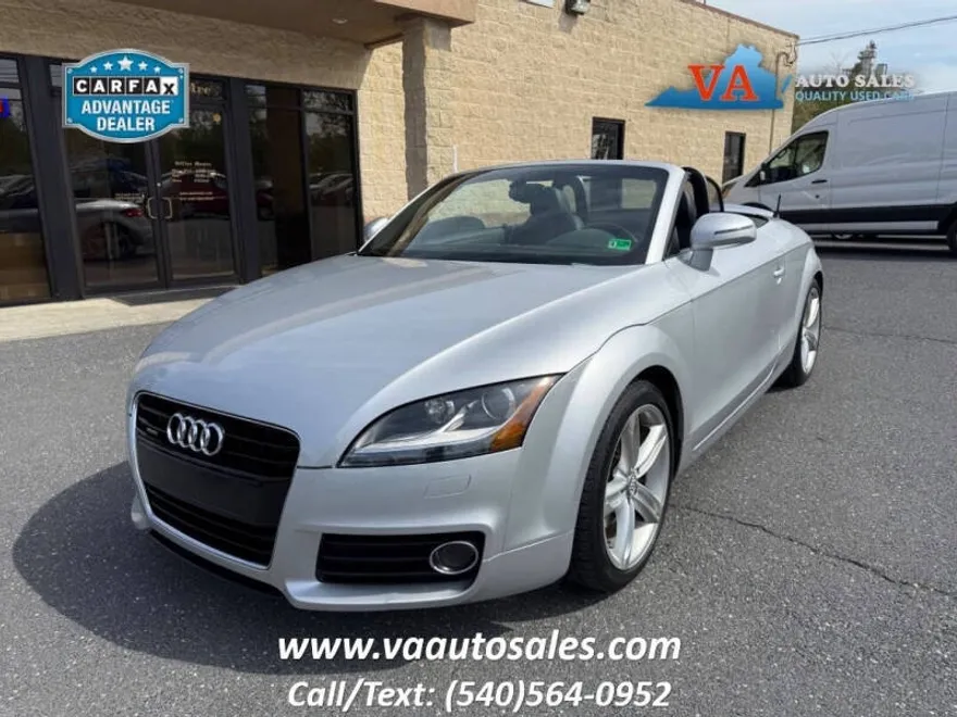 2013 Audi TT 2.0T Quattro Prestige photo 1