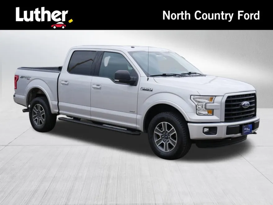2016 Ford F-150 XLT photo 1