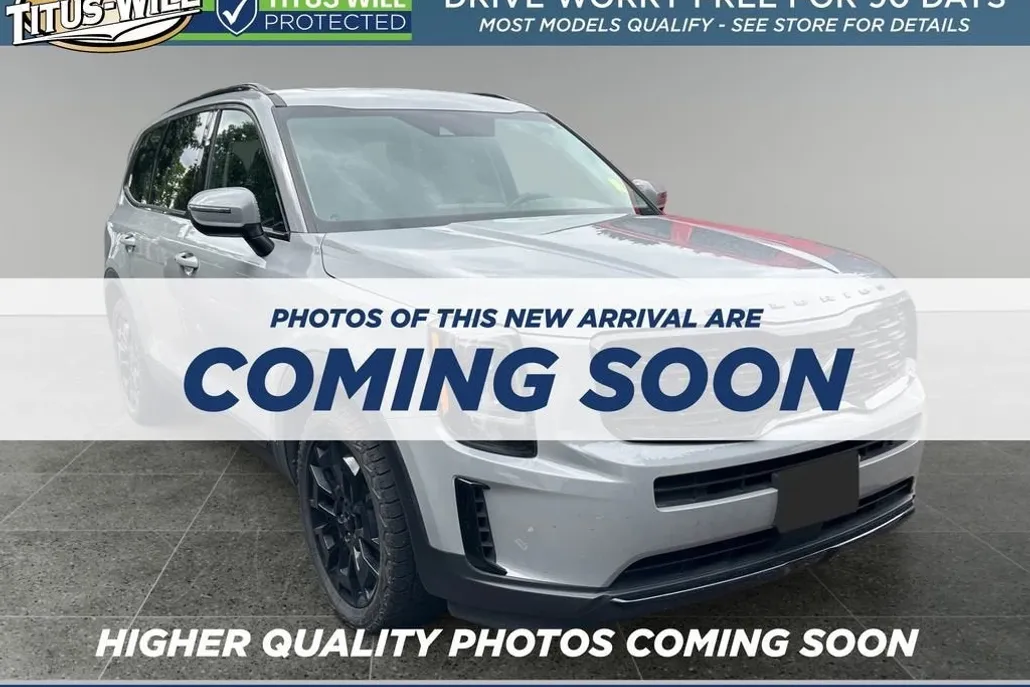 2022 Kia Telluride EX photo 1