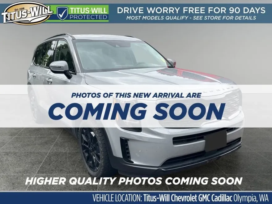 2022 Kia Telluride EX photo 1