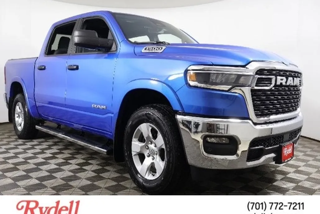 2025 Ram 1500 Big Horn photo 1