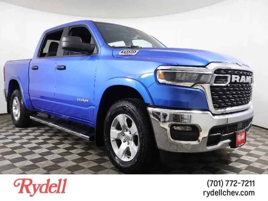 2025 Ram 1500 Big Horn photo 1