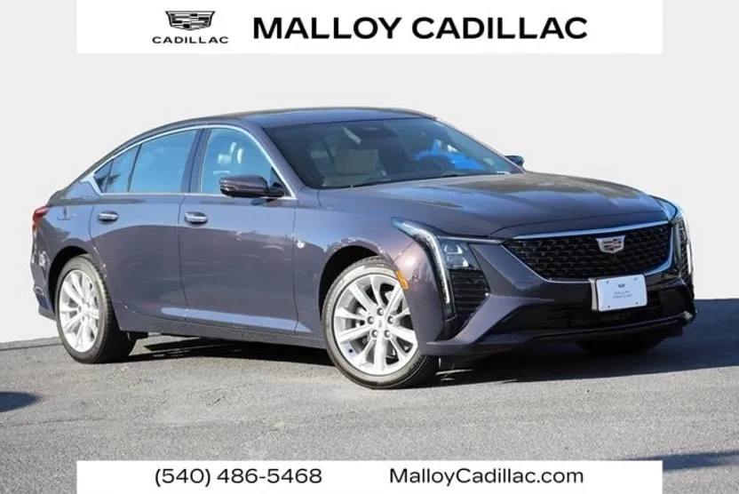 2025 Cadillac CT5 Premium Luxury photo 1