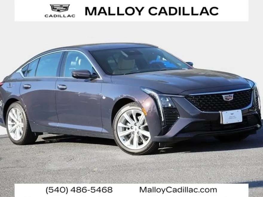 2025 Cadillac CT5 Premium Luxury photo 1