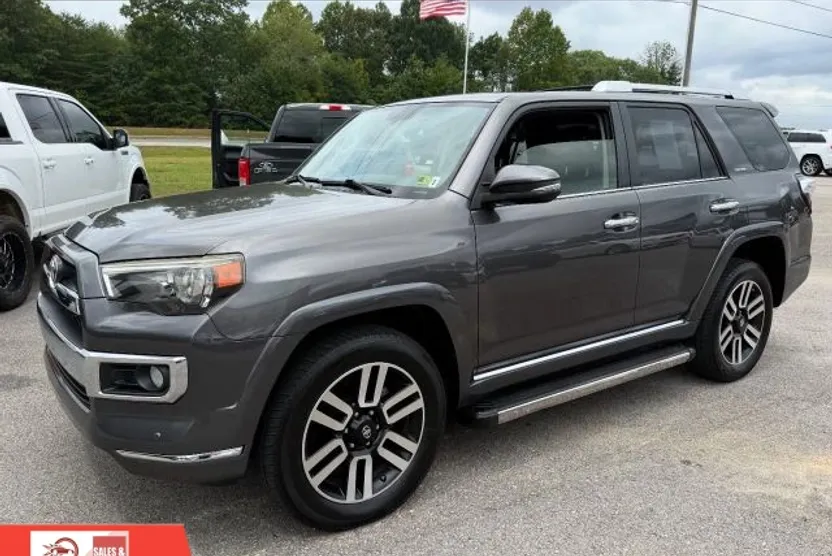 2014 Toyota 4Runner Limited Sport photo 1