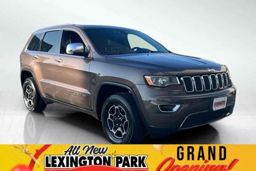 2018 Jeep Grand Cherokee Limited photo 1