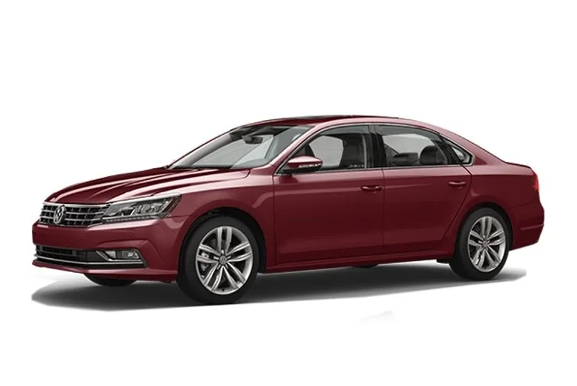2017 Volkswagen Passat SEL Premium photo 1