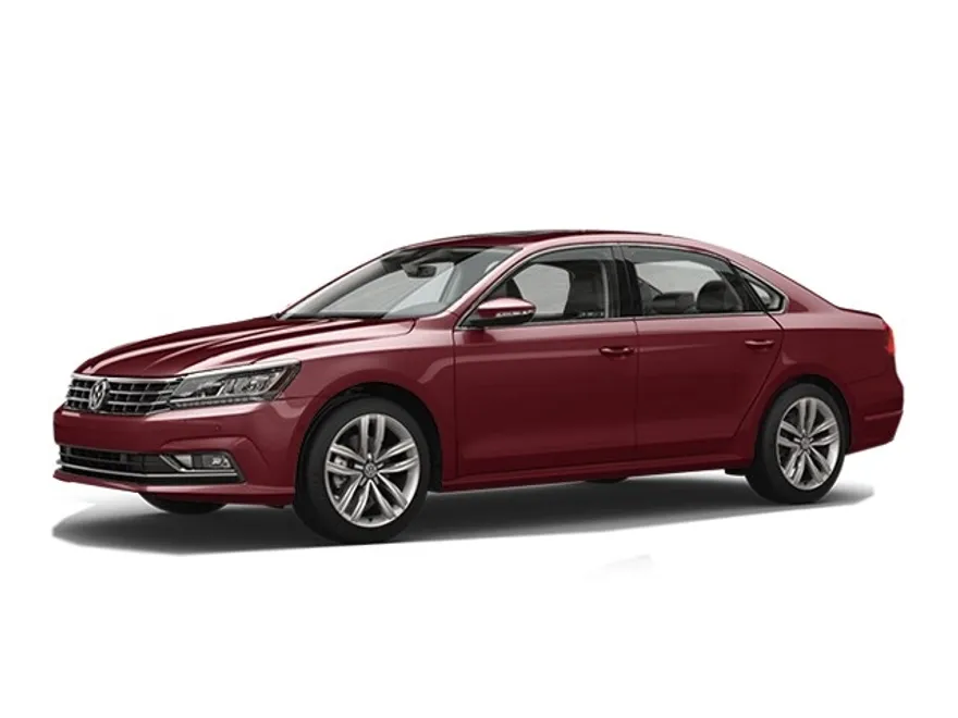 2017 Volkswagen Passat SEL Premium photo 1